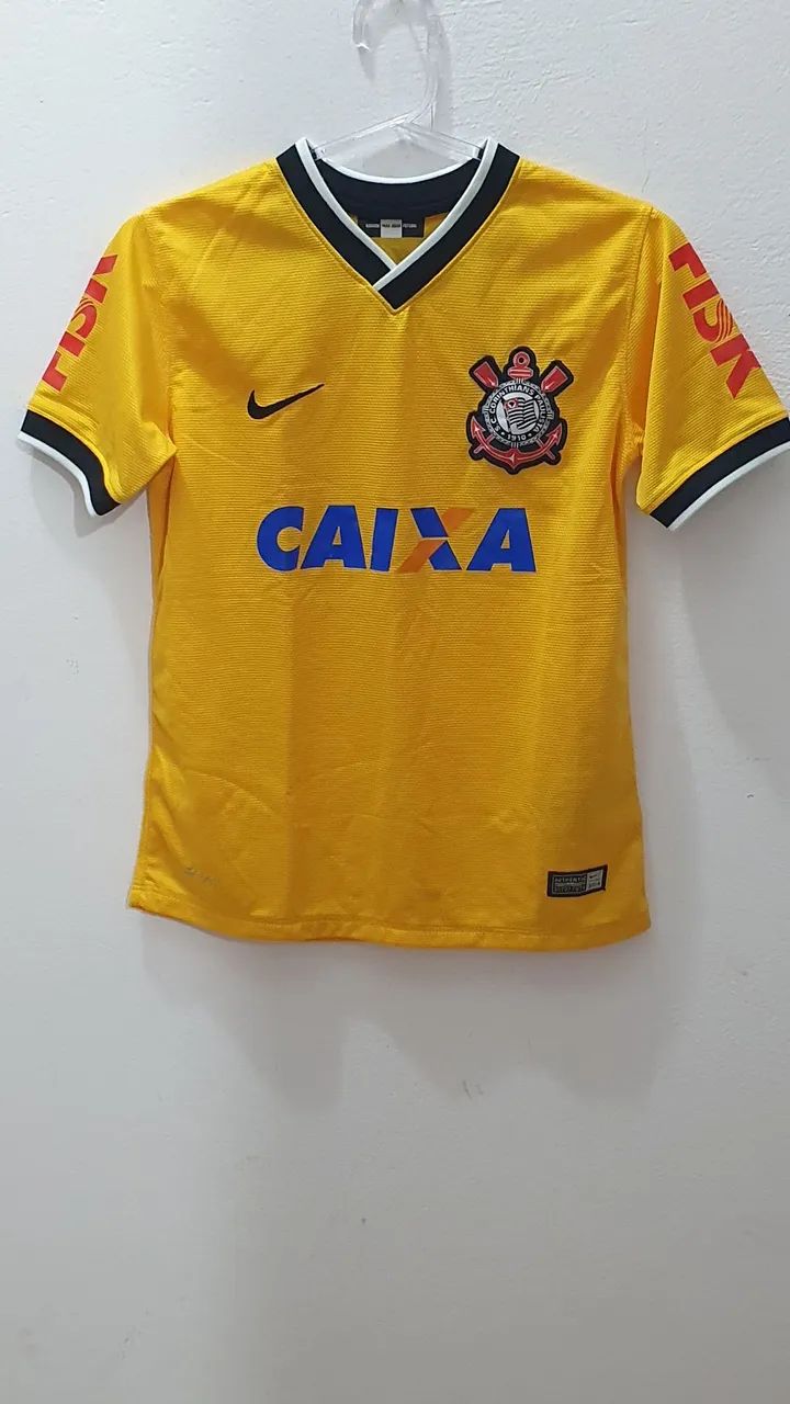 Camisa do Corinthians 2014  infantil tamanho M original 