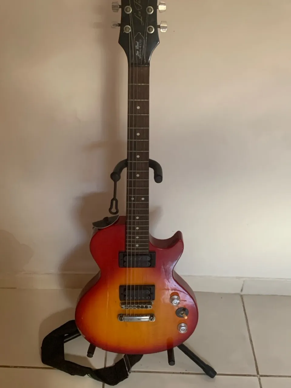 Guitarra Epiphone Les Paul 