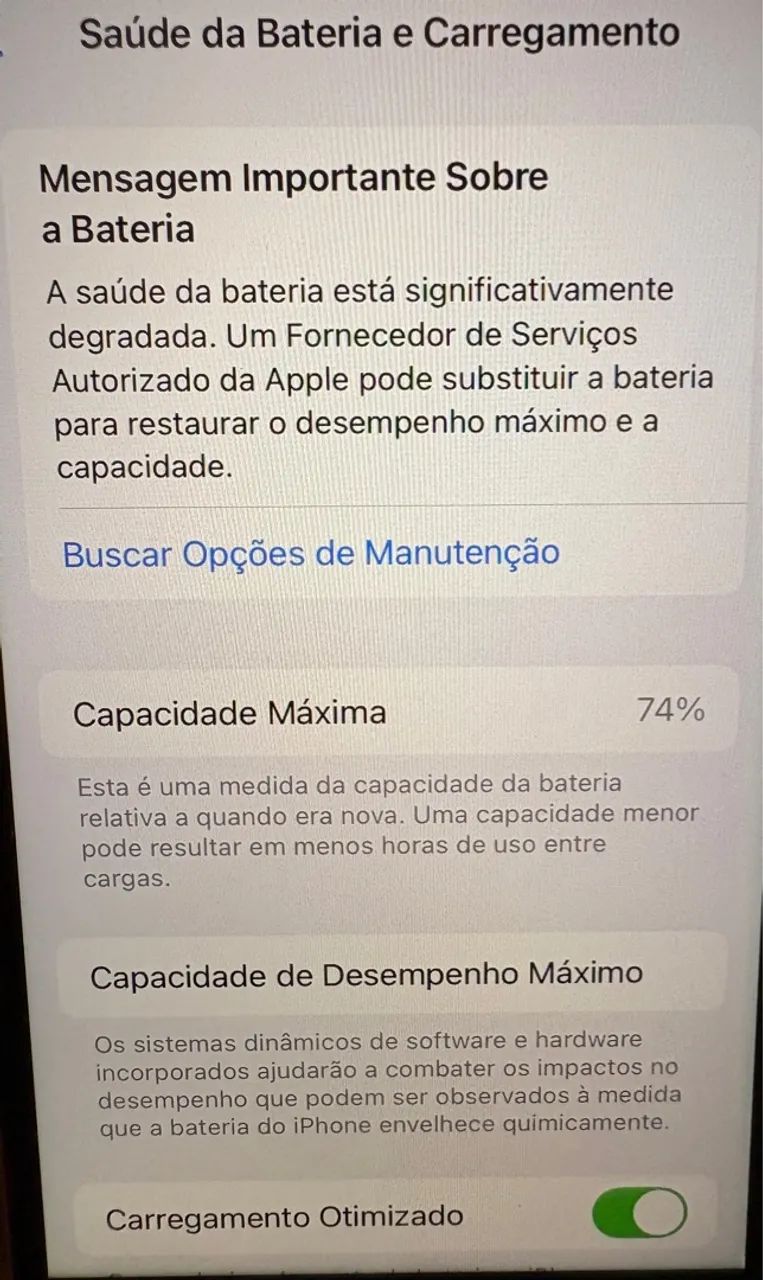 iPhone SE 2 geração 64Gb branco na caixa - Foto 5