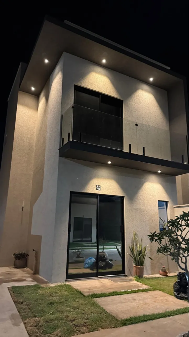 Casa disponível para locação- Cond.Fechado