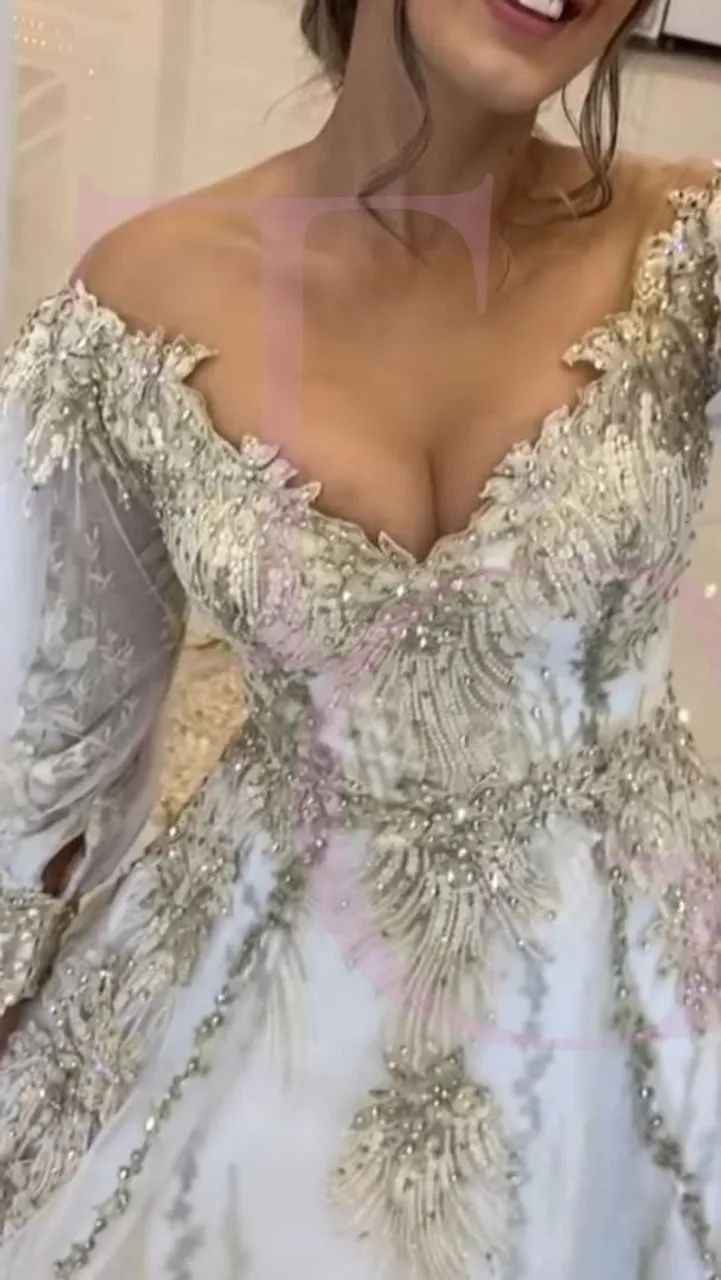 Vestido de noiva perfeito + Acessórios. - Foto 3