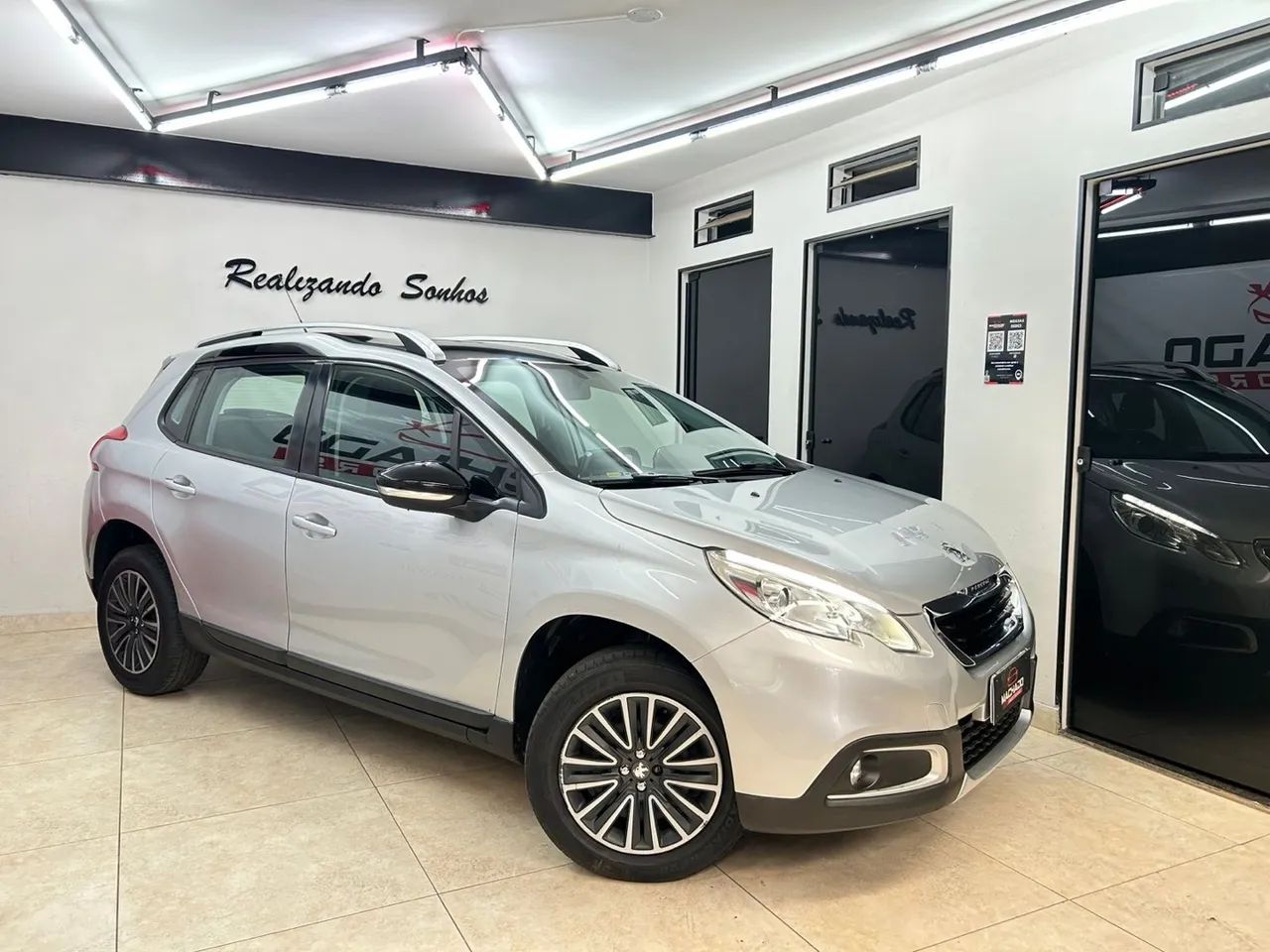 PEUGEOT/2008 ALLURE EAT6 2018/2018