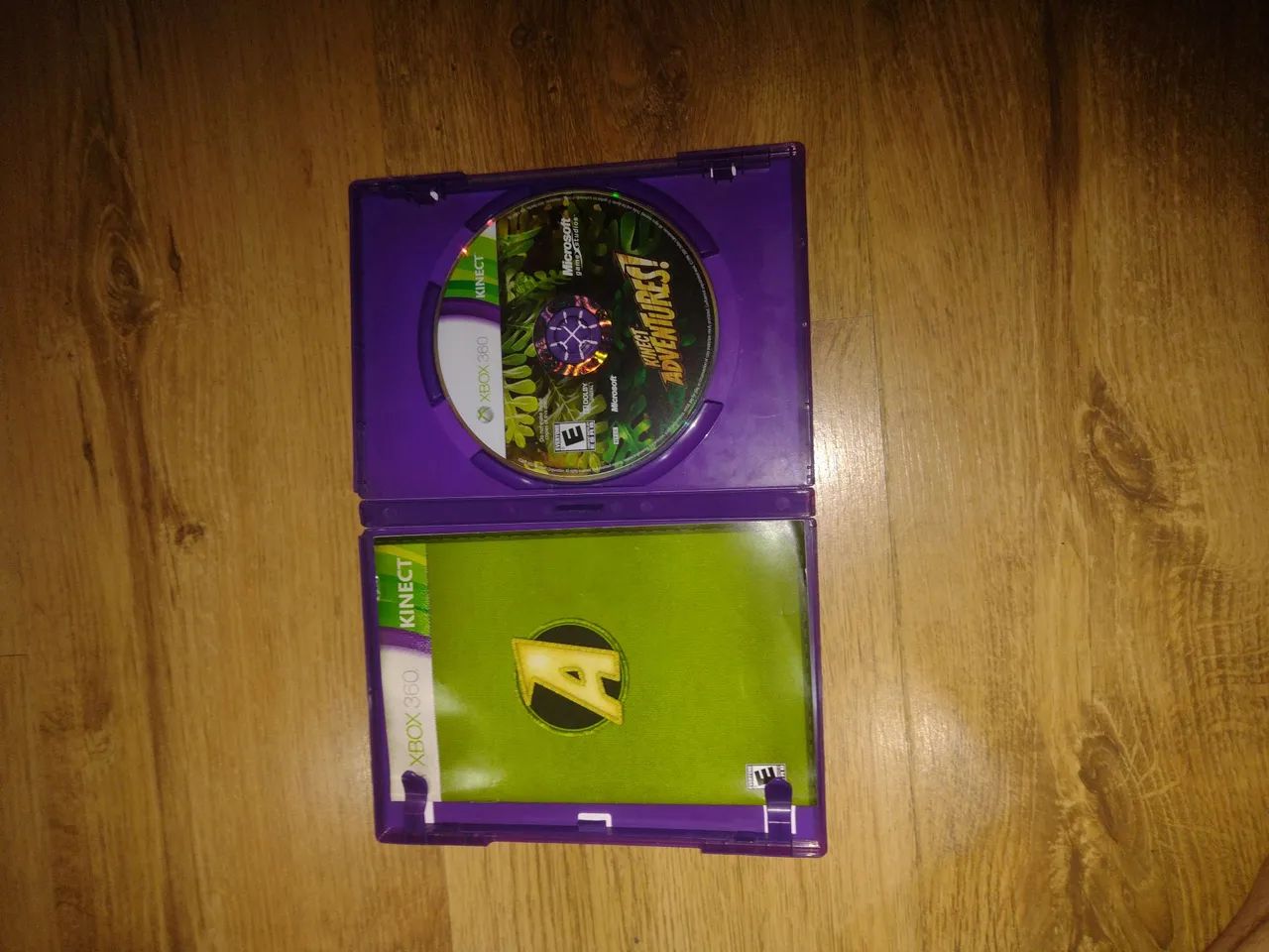 Kinect Adventures! - Xbox 360 - Foto 2
