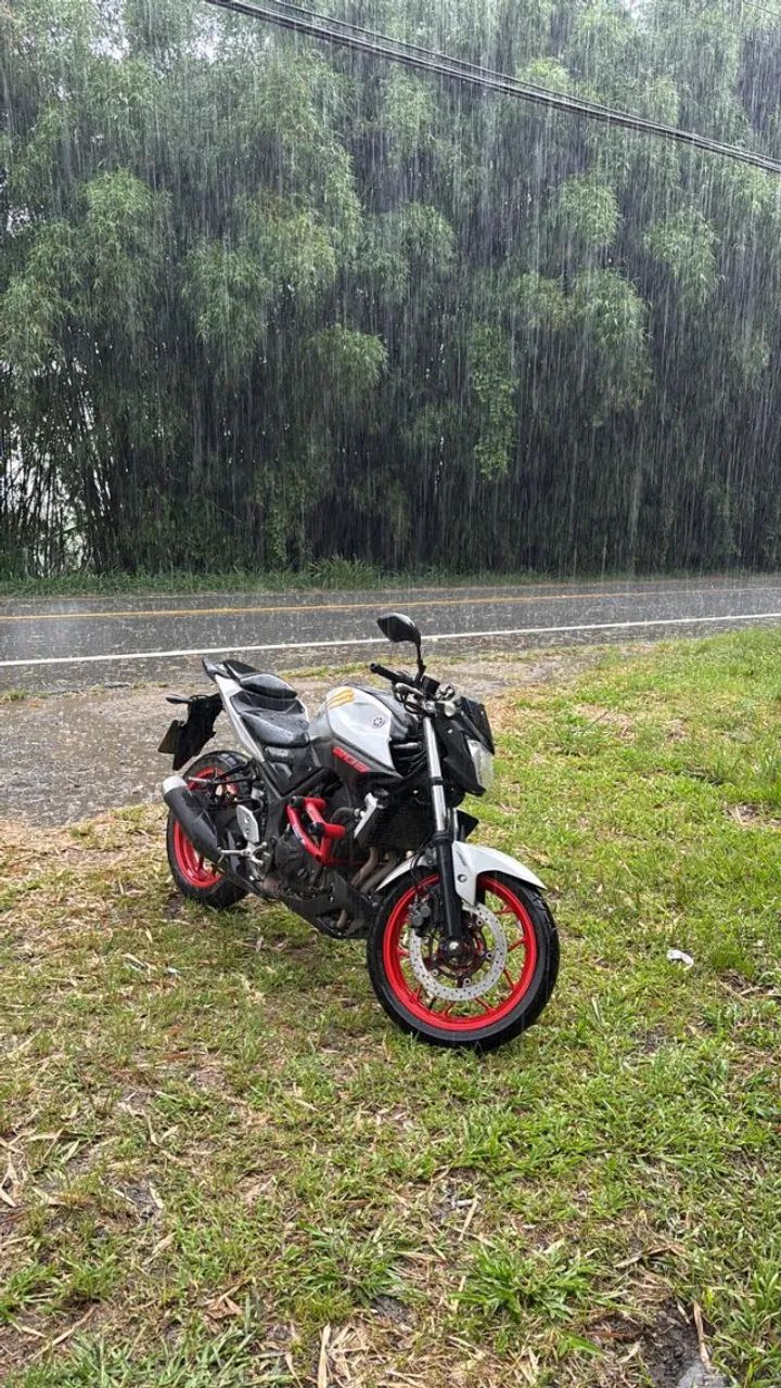 Yamaha MT-03 Modelo 2020  - Foto 4