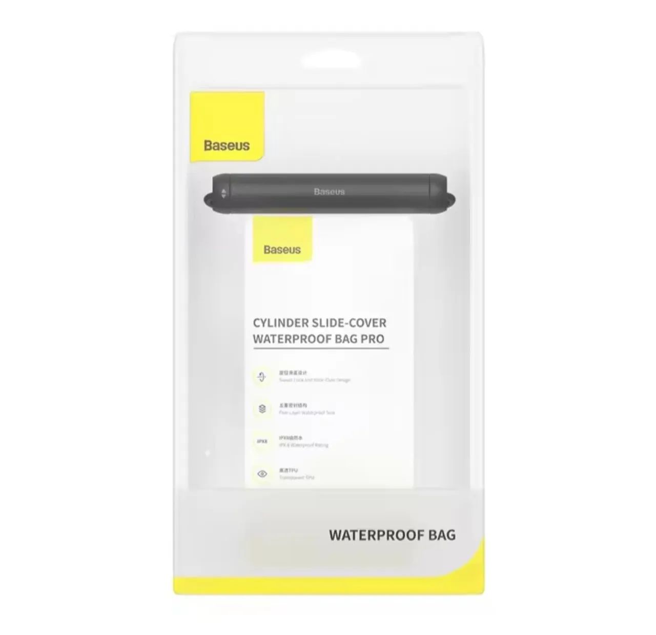 Capa a Prova D'água Baseus IPX8 para Smartphones  - Foto 4