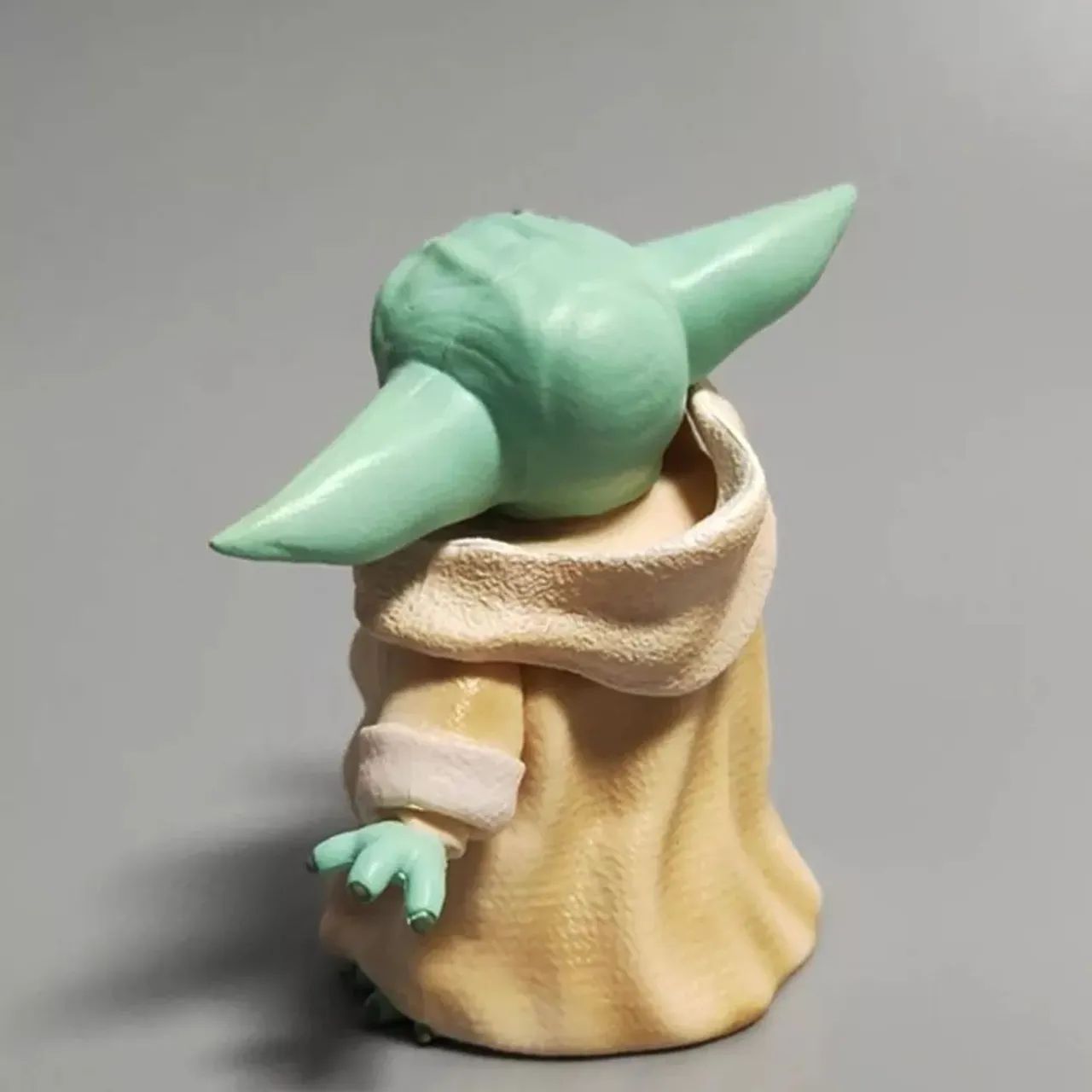 Boneco Baby Yoda - The Mandalorian - Foto 4