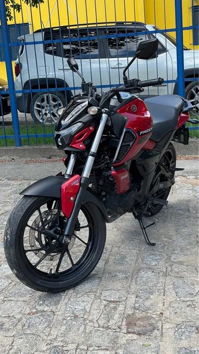 Moto Yamaha Fazer 150 / Fz 15 2024