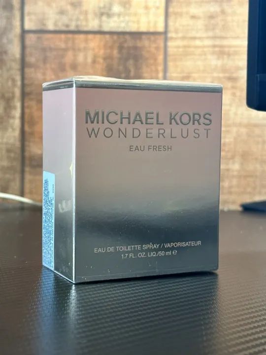 Perfume Michael Kors Wonderlust Eau Fresh Eau De Toilette 50ml