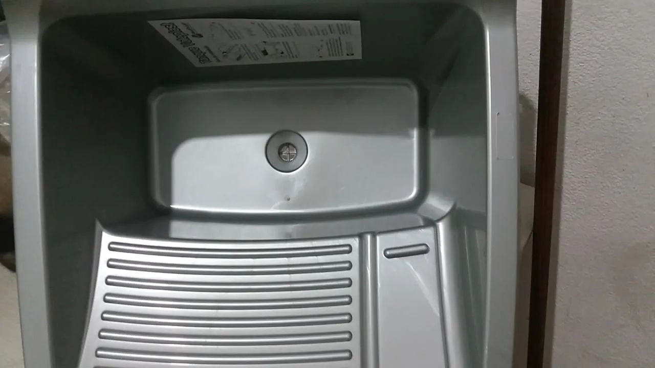 Tanque de Pvc  resistente 15Lt.