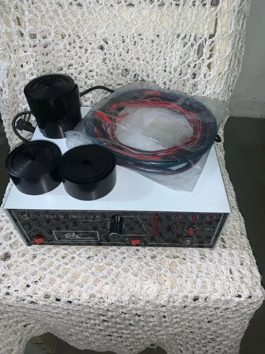 Aparelho de Eletroterapia para Estética - Cells Trat CK - Foto 3