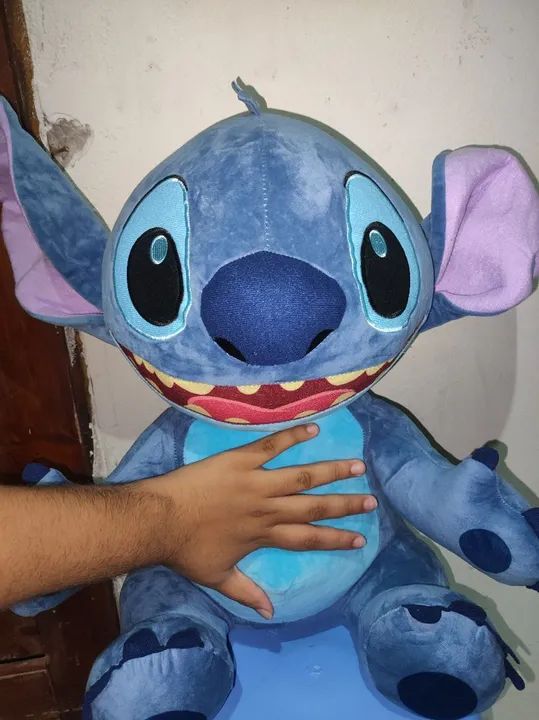 Pelúcia Stitch - Disney - Foto 5