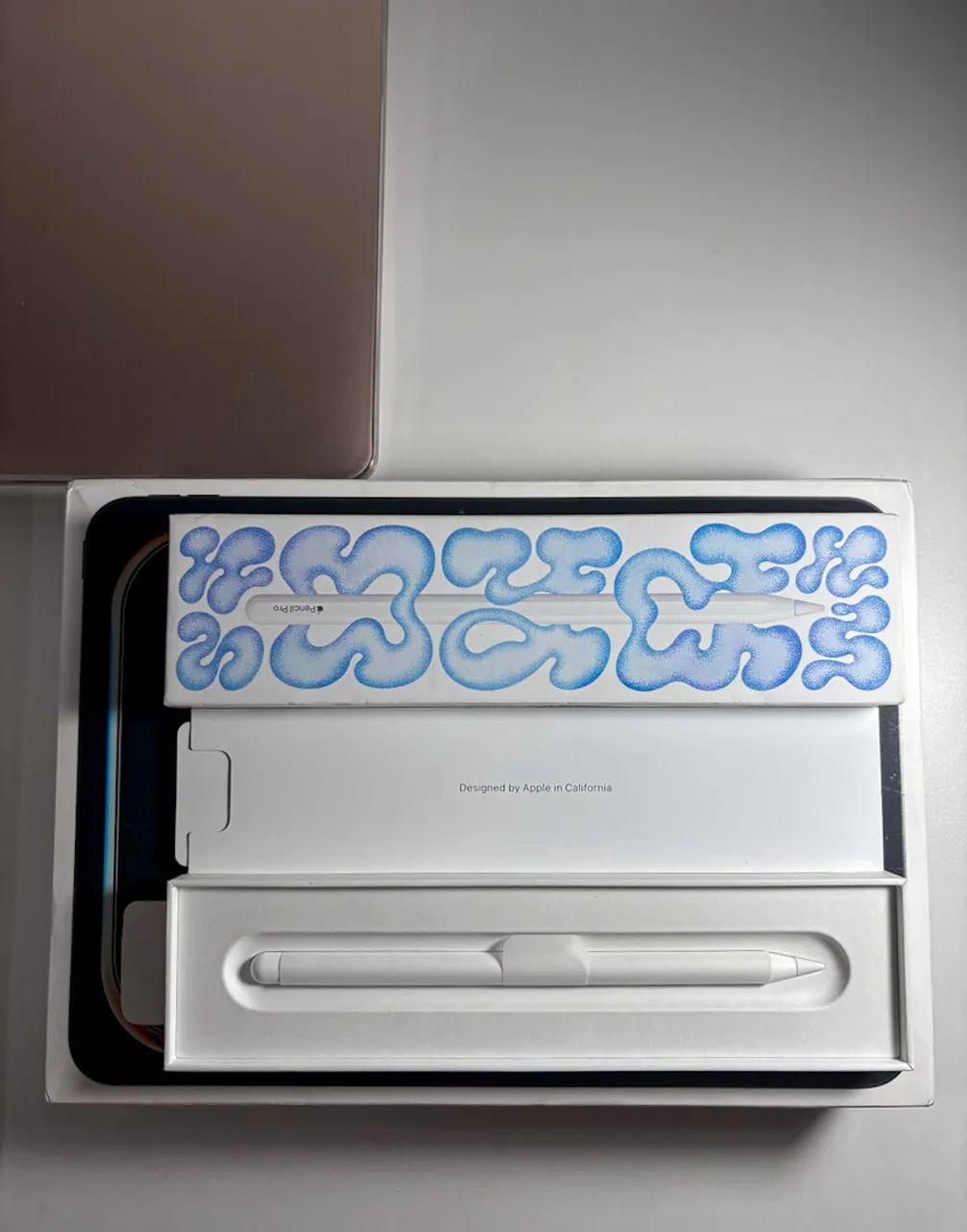 Ipad PRO M4 11 pol. Com Apple Pencil PRO. - Tablets e E-Readers