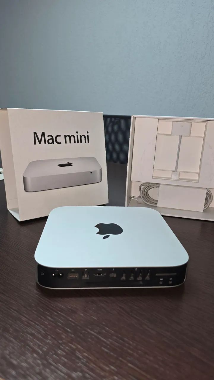 mac mini i5 16gb