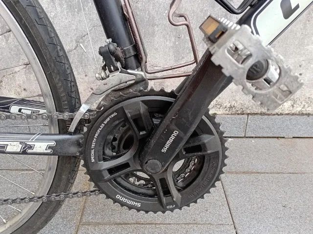 Bicicleta GTI Alumínio - Foto 2