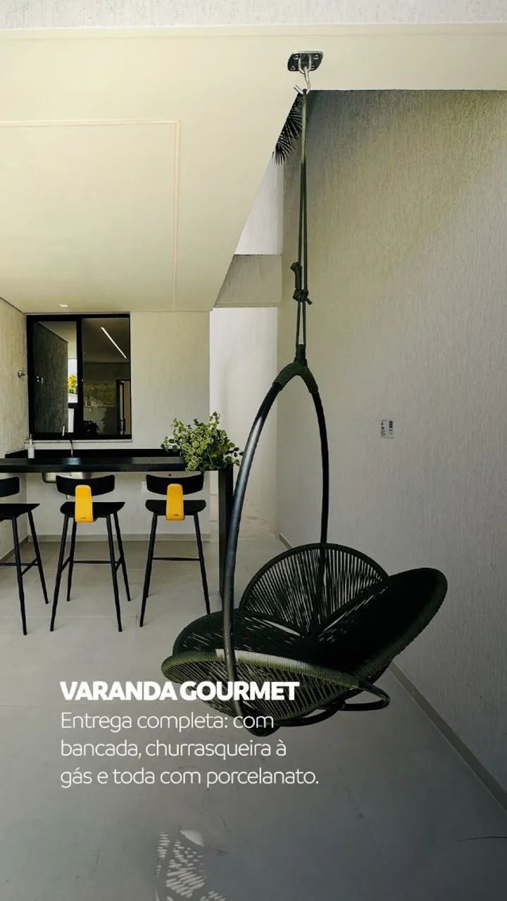 Casa duplex com quatro suites  na Mangabeira -  Eusébio  - 144m² - Foto 4