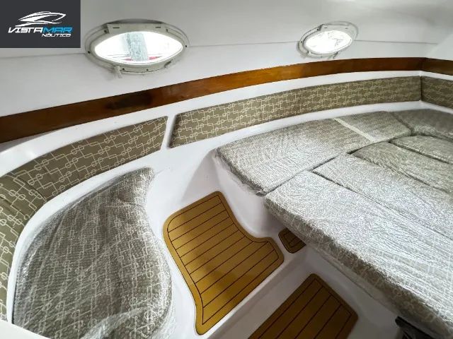 Lancha Magna 27.8 2012 - Foto 6