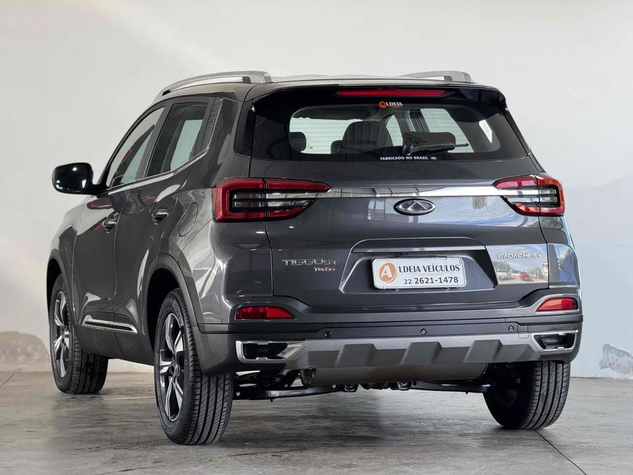 Chery Tiggo 5x 2025 1.5 vvt turbo iflex sport cvt - Foto 3