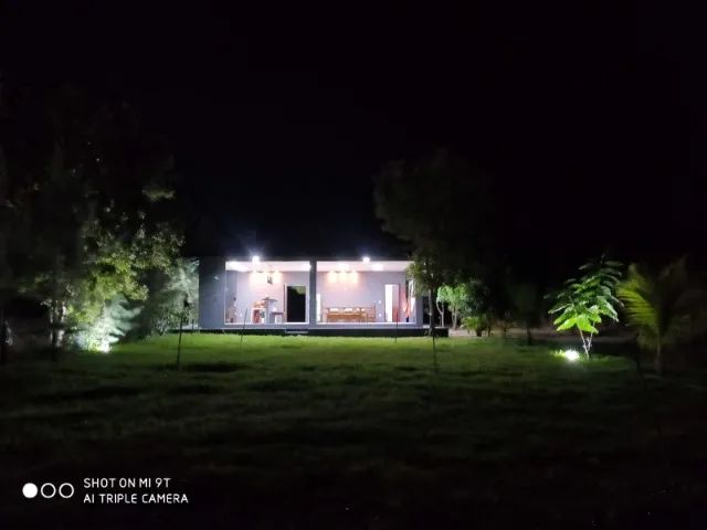 ALUGA-SE RANCHO PARA DIÁRIA E TEMPORADA - KM 19, SENTIDO PALMAS-LAJEADO/TO. - Foto 2