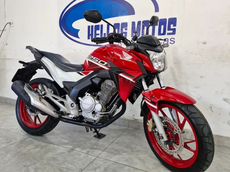 Honda CB 250F Twister 250 cc  - Foto 3