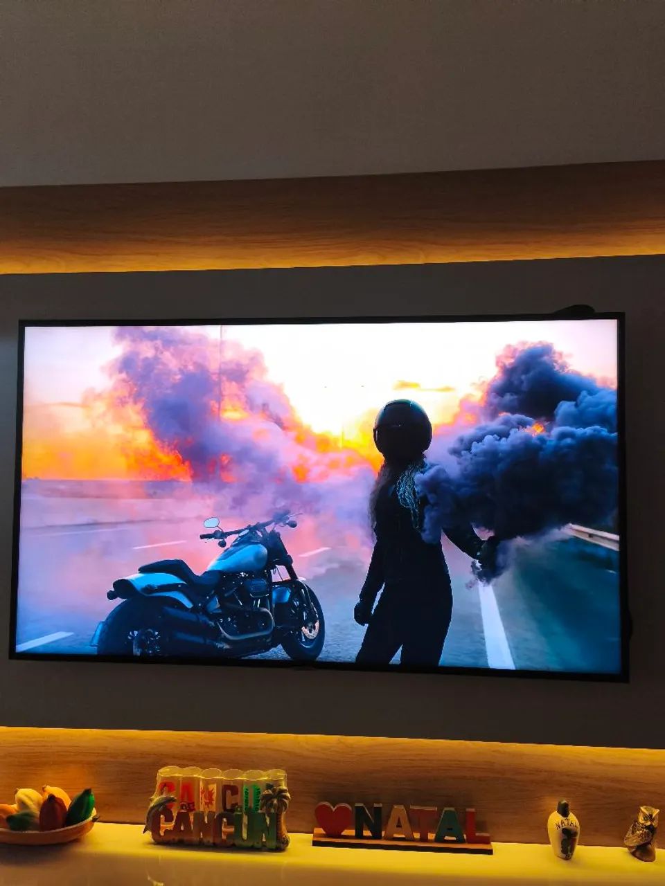 Televisor Samsung 7100 50 polegadas - Foto 5