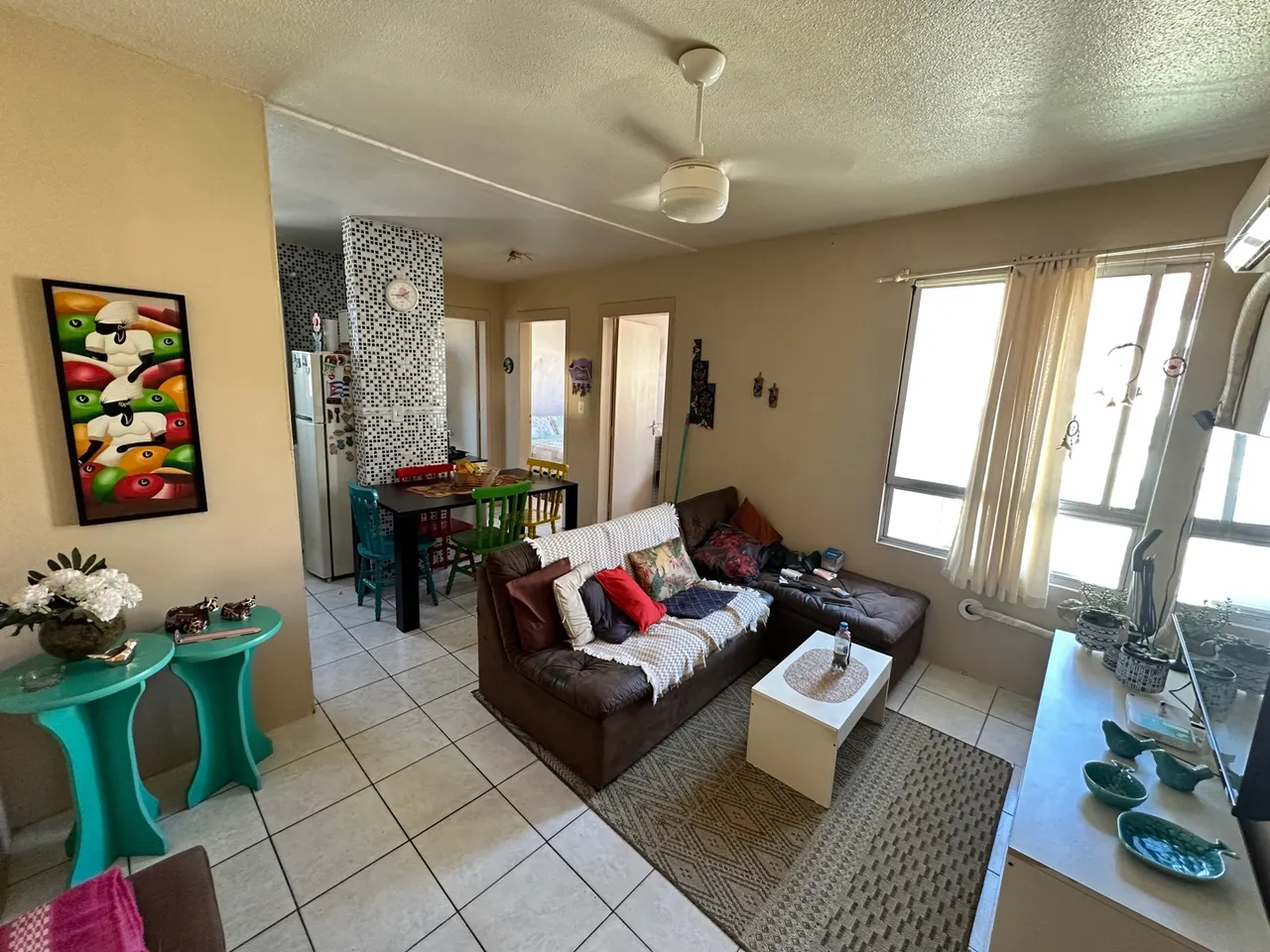 BARBADA - 15 mil abaixo valor mercado. APARTAMENTO Residencial Cruzeiro