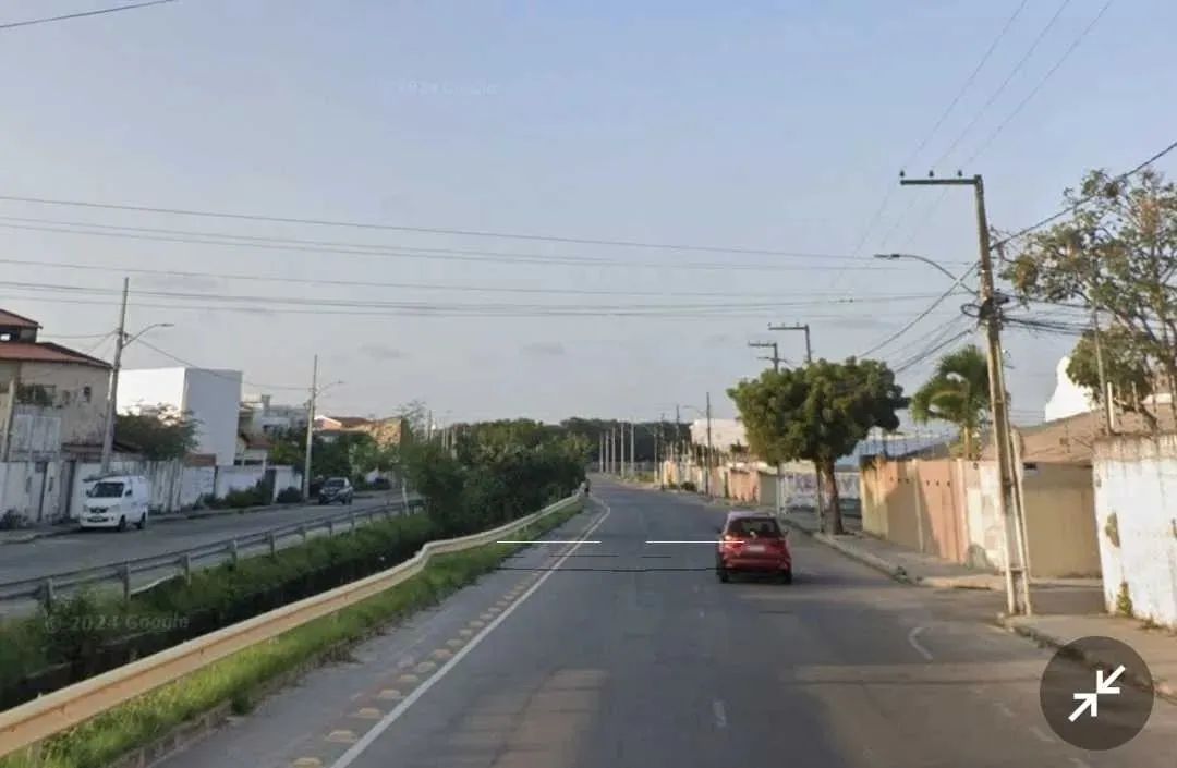 Terreno no bairro Aeroporto medindo 260 m², próximo ao colégio Celebridades. - Foto 2