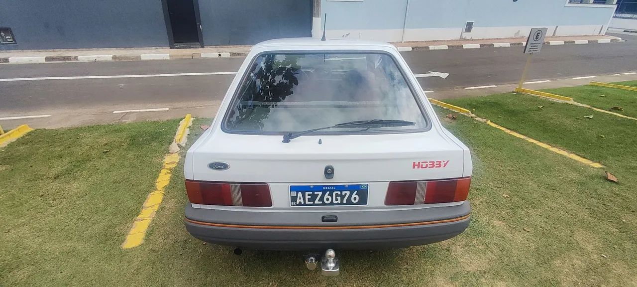 Escort placa preta - Foto 2