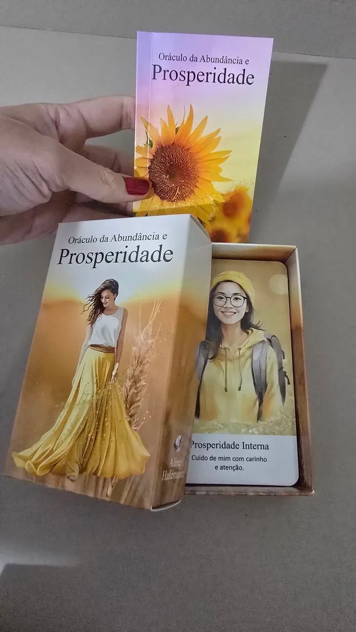 Oráculo da Abundância e Prosperidade