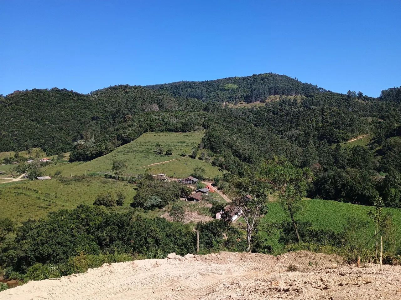 ANITÁPOLIS/SC - Terreno para sítio com 2hectares  - Foto 5