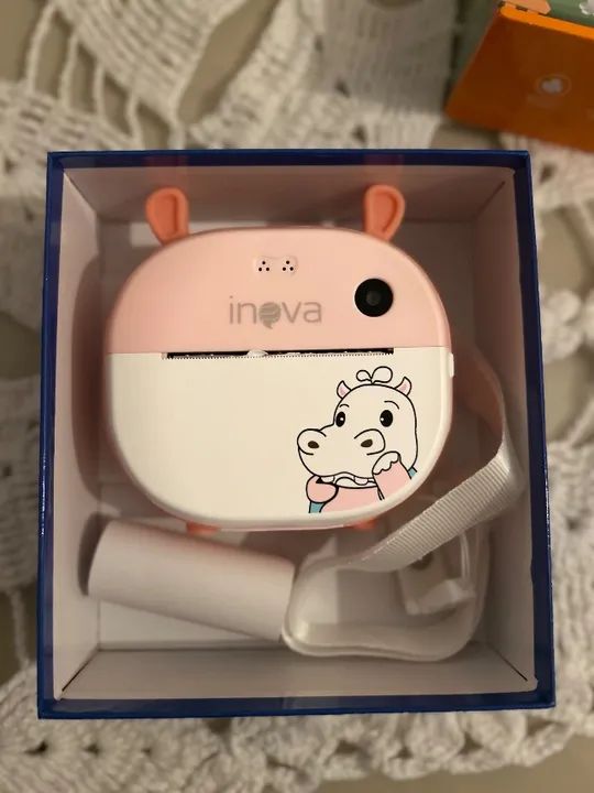 Câmera infantil digital  - Foto 2