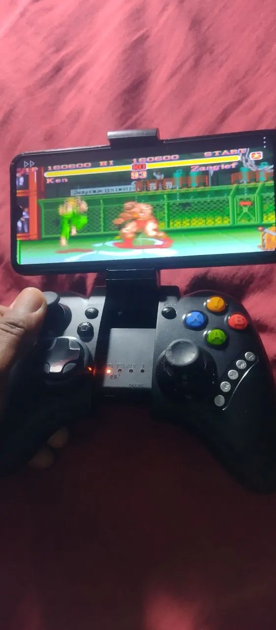 Console de Vídeo Game Retro - Foto 2