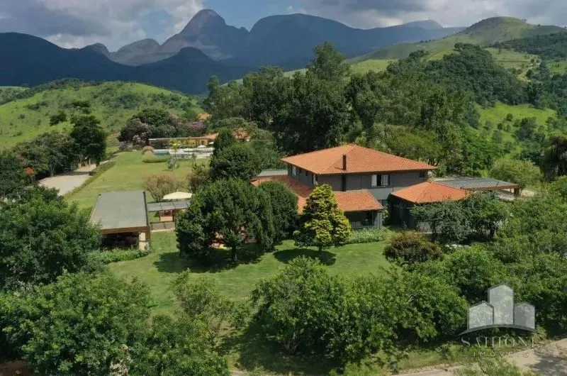 Terreno Residencial- Petrópolis, Secretário