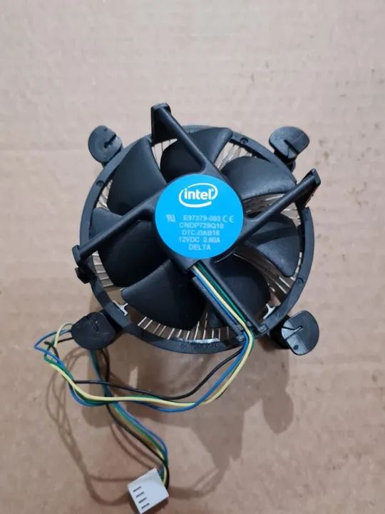 Processador intel core I3 sétima geração