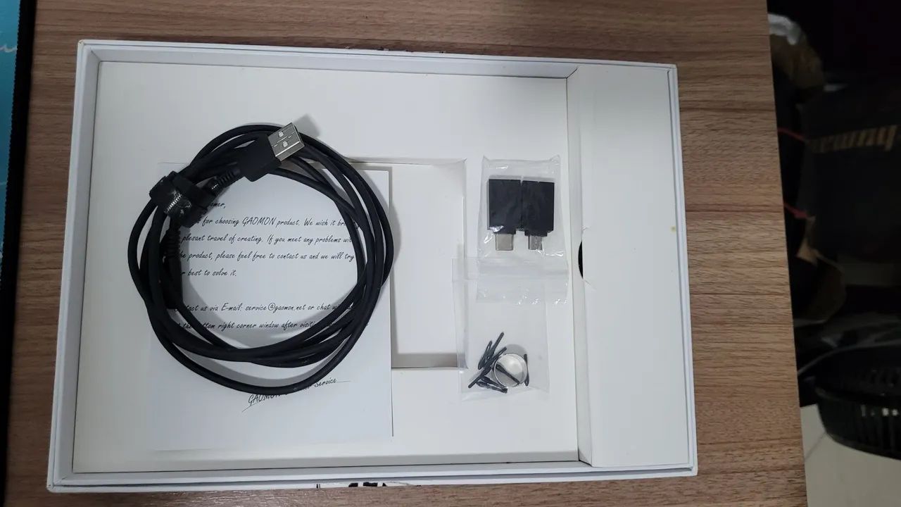 Mesa Digitalizadora Gaomon - Foto 2