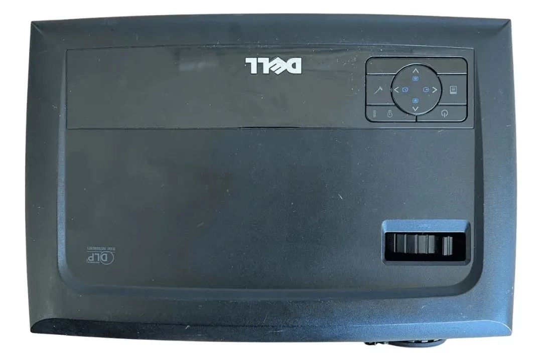 Projetor funcionando perfeitamente 