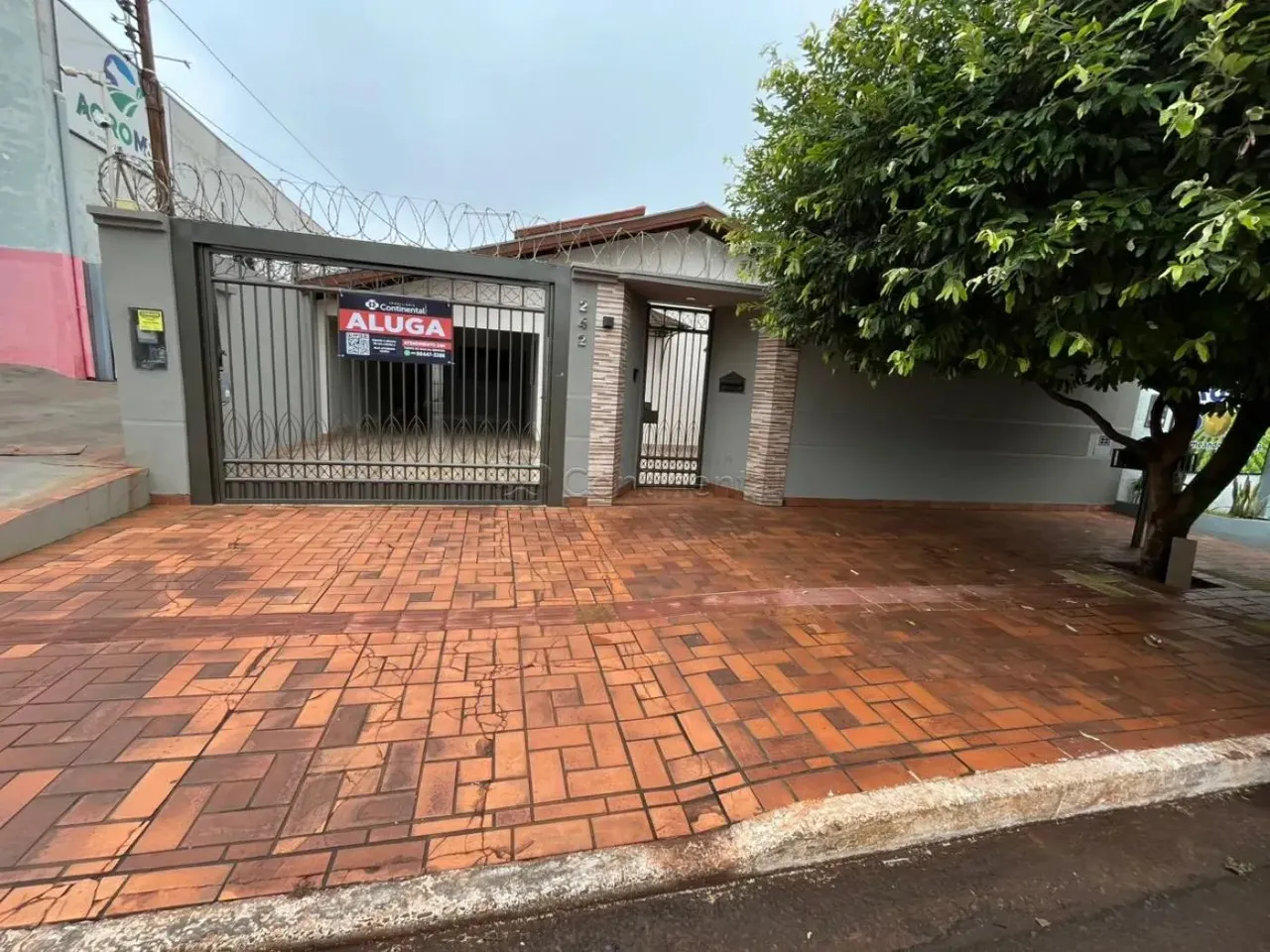 Casa Residencial para Locação em Dourados-MS