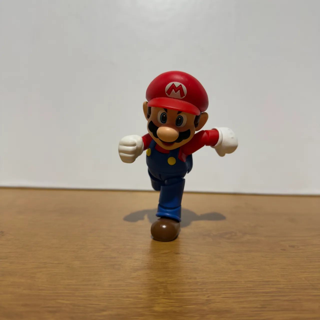 Mario Sh Figuarts  - Foto 3