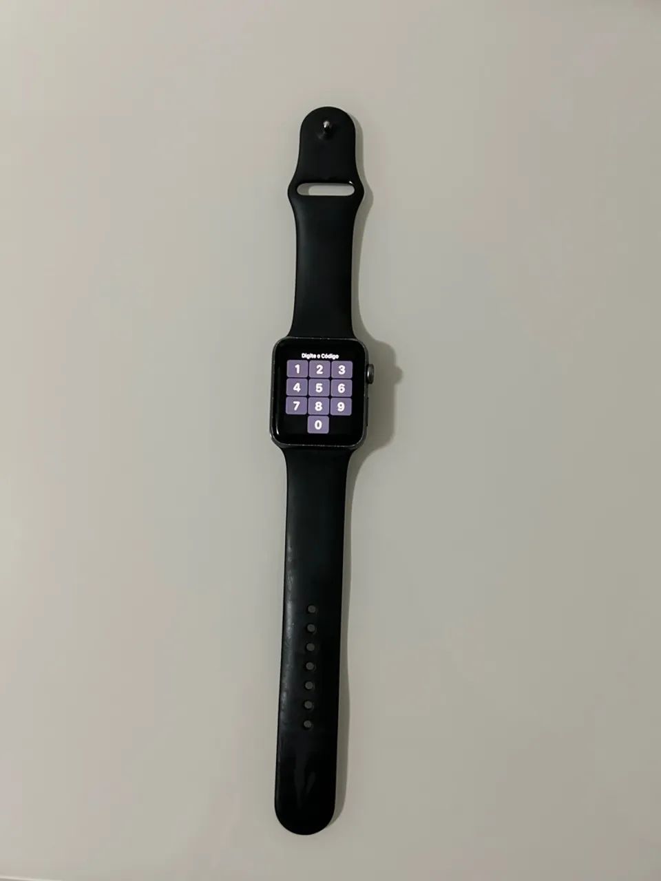 Apple Watch séries 3