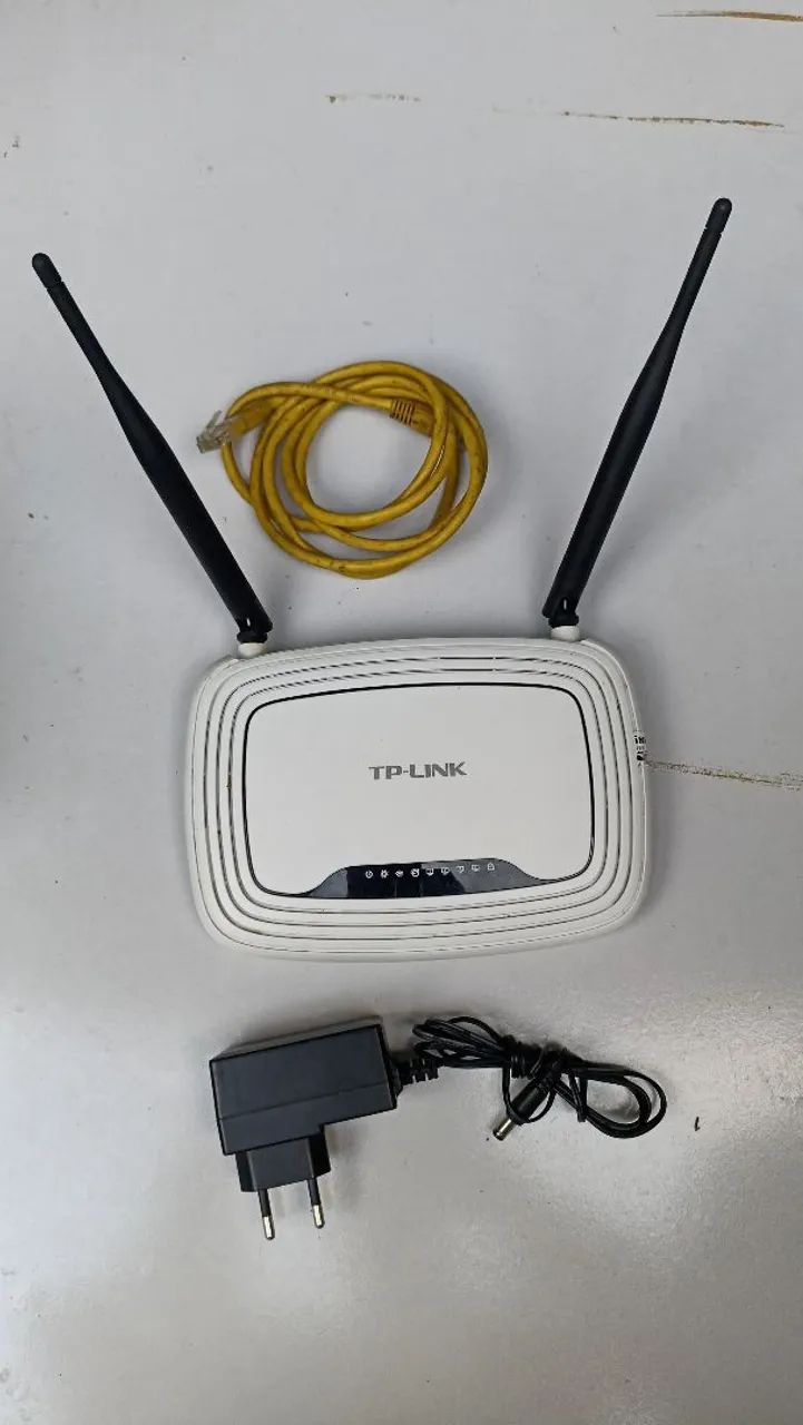 Roteador Repetidor TP link 