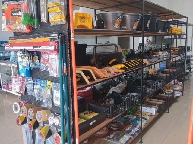 Loja de Material Elétrico, Ferramentas, Hidráulica ... - Foto 2