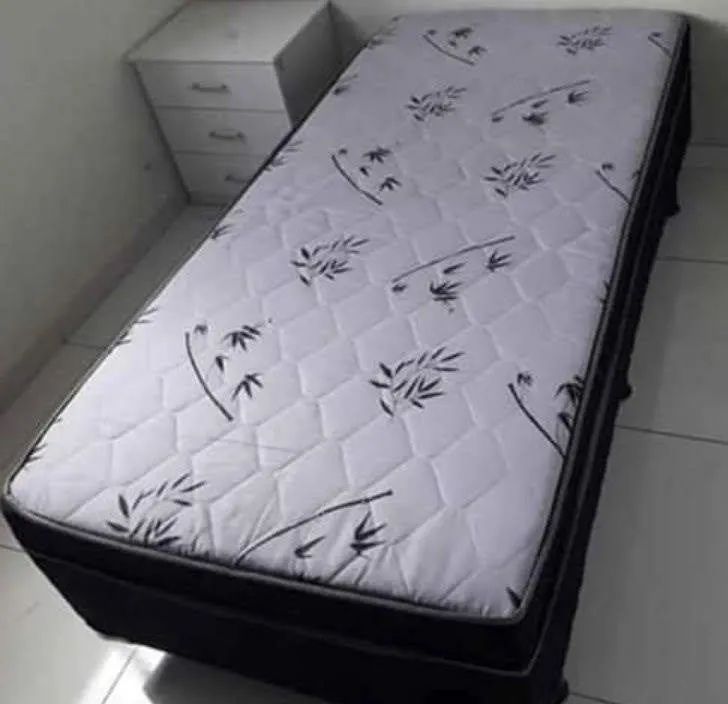 Camas box casal ou solteiro, novas e frete grátis!  - Foto 3