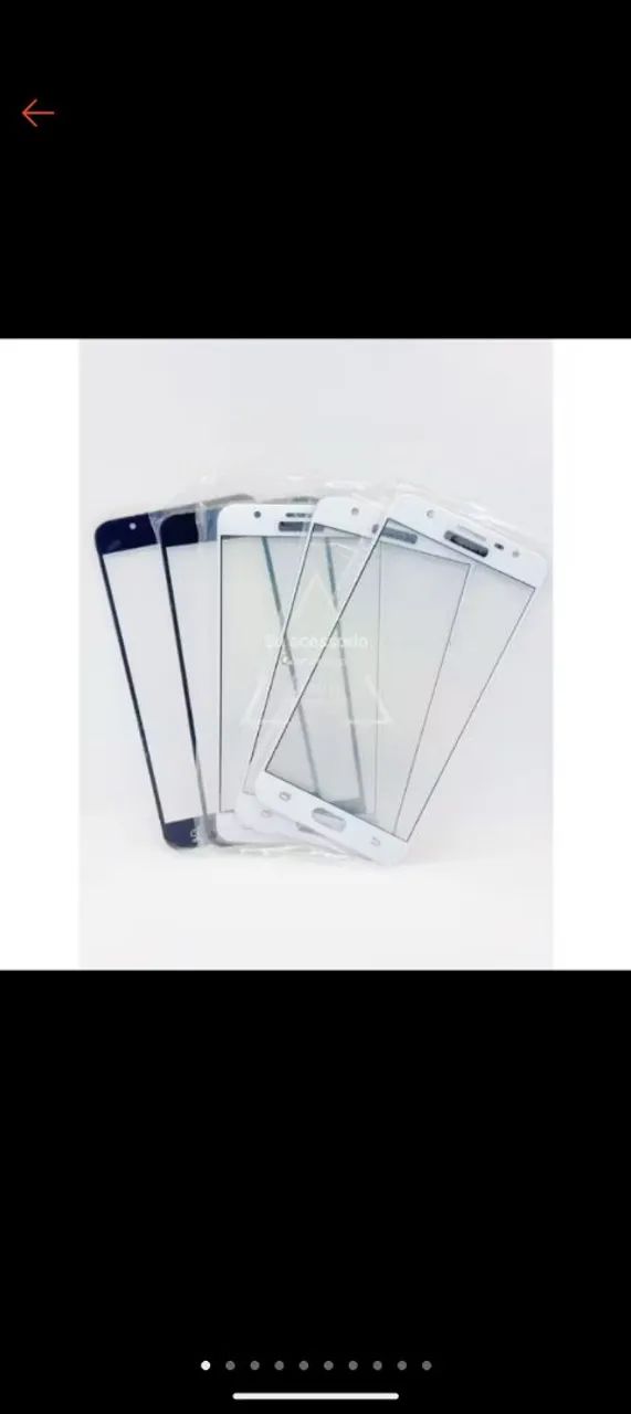 Vidro Frontal Samsung - Foto 5