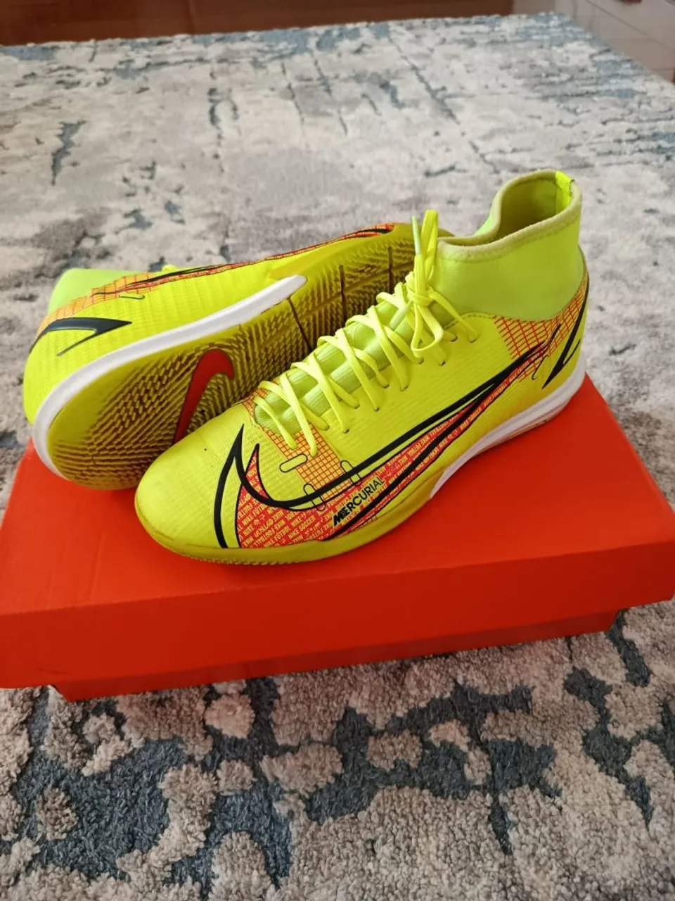 Chuteira Nike Mercurial