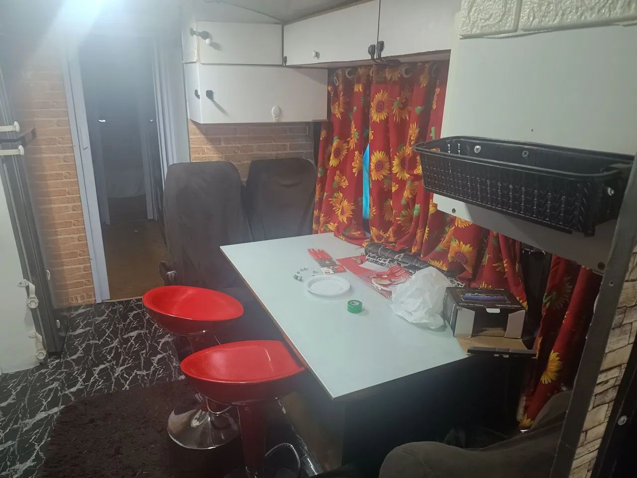 Motorhome para 16 passageiros  - Foto 8