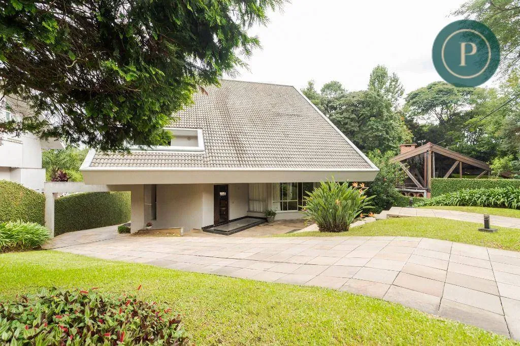 Casa com 4 dormitórios para alugar, 716 m² - São Lourenço - Experimente o Atendimento Bout