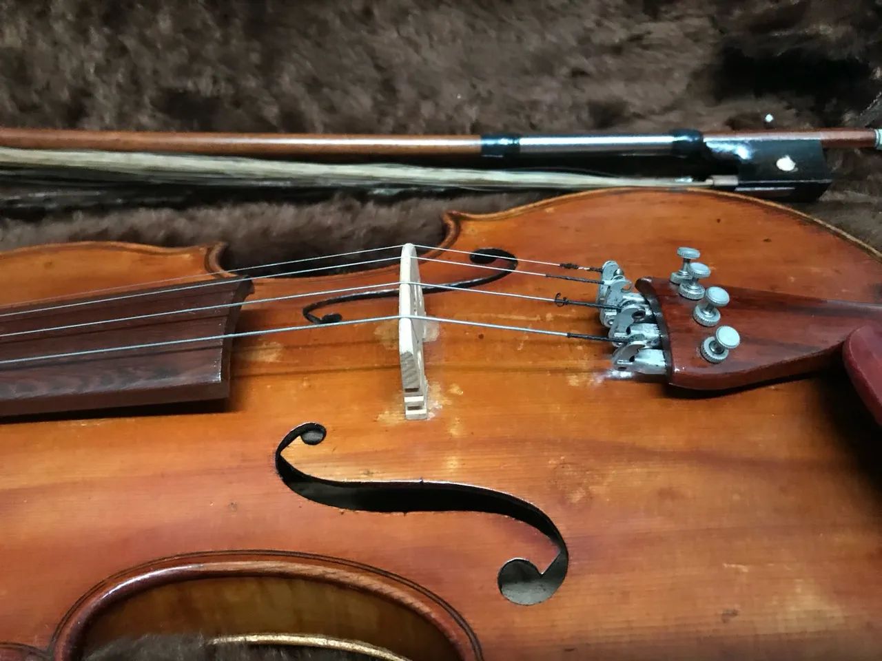 Violino centenário europeu  - Foto 2