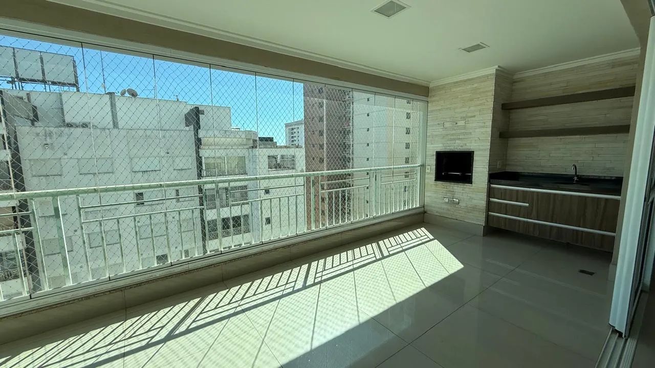 Apartamento a venda com 153m2, sendo 3 suites, e com varanda gourmet no Serrinha - Goiânia - Foto 3