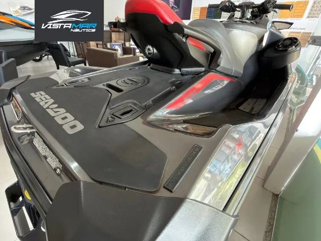 Jet Seadoo GTR-X 300 2024 (Zero milhas) - Oportunidade - Foto 11