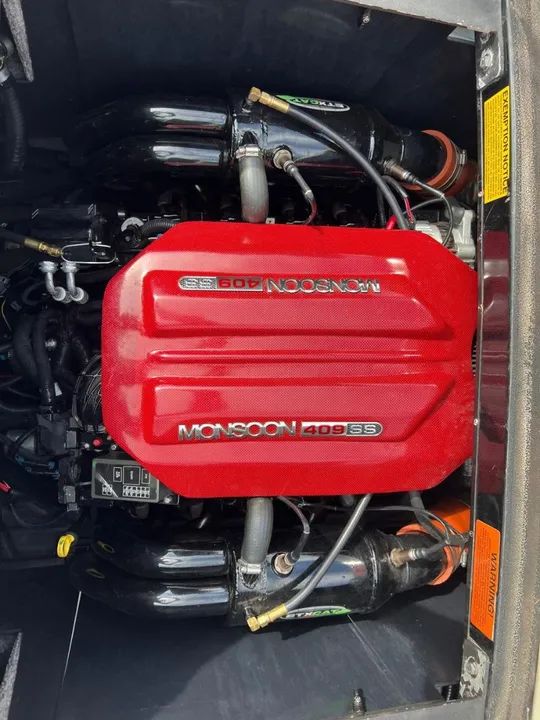 Malibu 24 MXZ - 2014 x1 Monsoon 409 - Foto 11