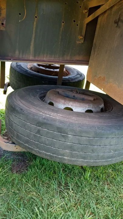 Bitrem graneleiro basculante - Foto 10